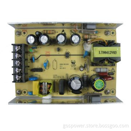 150W Telecom PSU with 180 to 264V AC Input Voltage